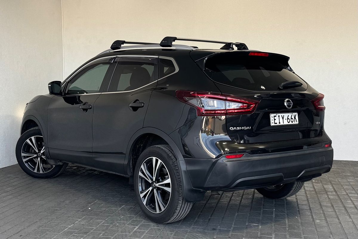 2020 Nissan QASHQAI ST-L J11 Series 3
