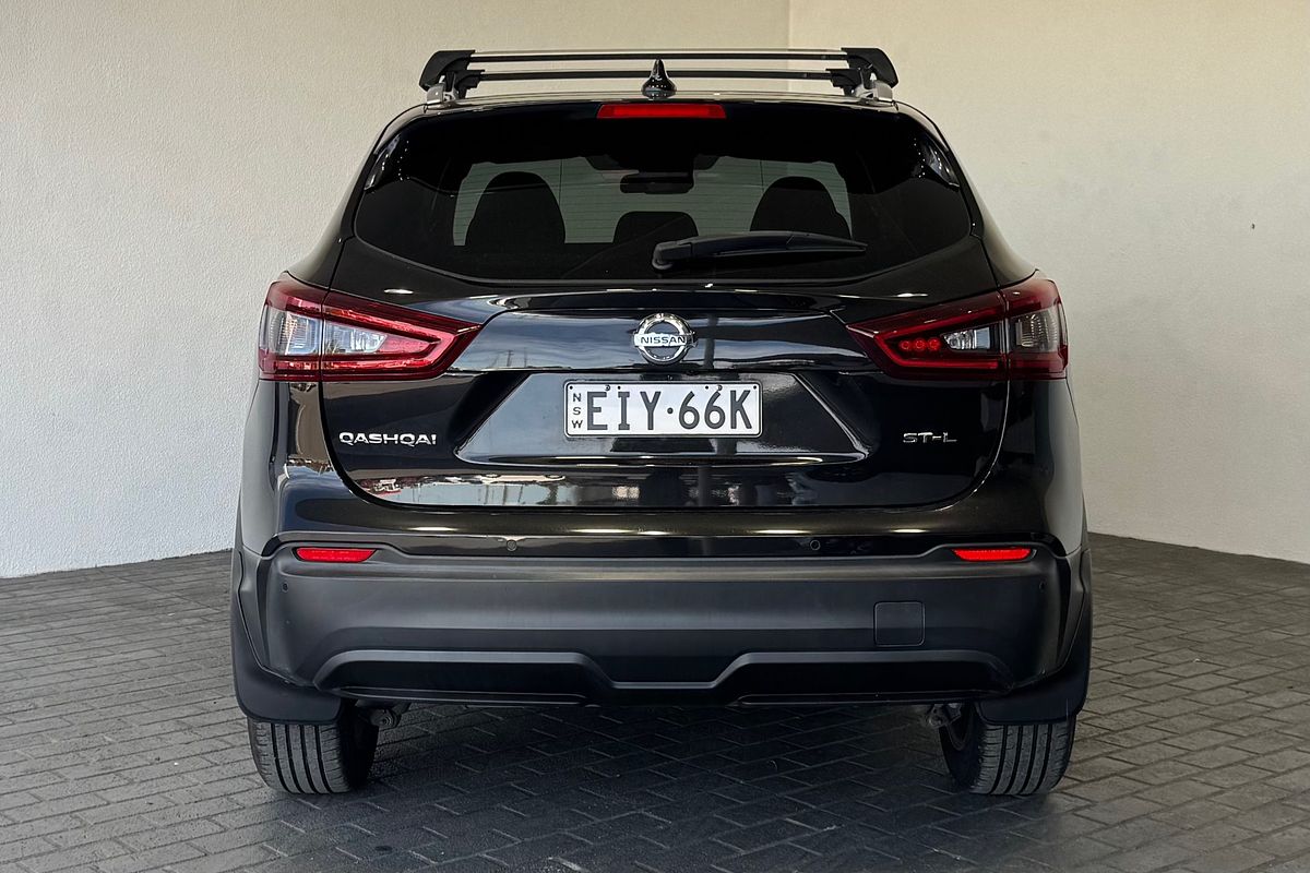 2020 Nissan QASHQAI ST-L J11 Series 3