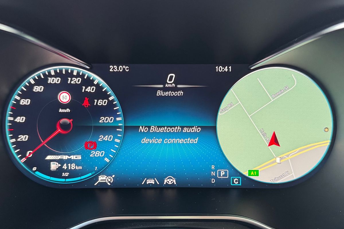 2021 Mercedes-Benz GLC-Class GLC43 AMG X253