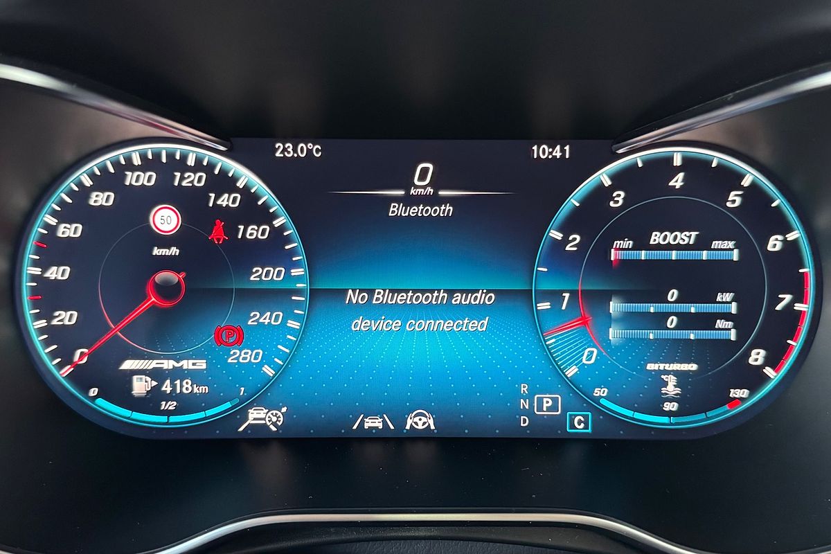 2021 Mercedes-Benz GLC-Class GLC43 AMG X253