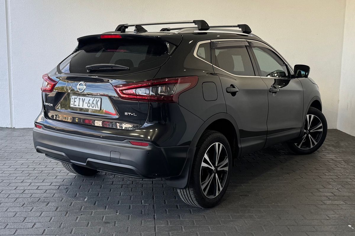 2020 Nissan QASHQAI ST-L J11 Series 3