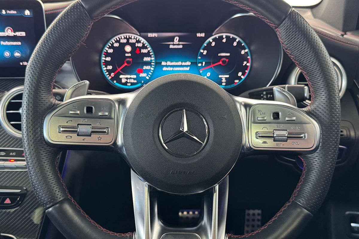 2021 Mercedes-Benz GLC-Class GLC43 AMG X253