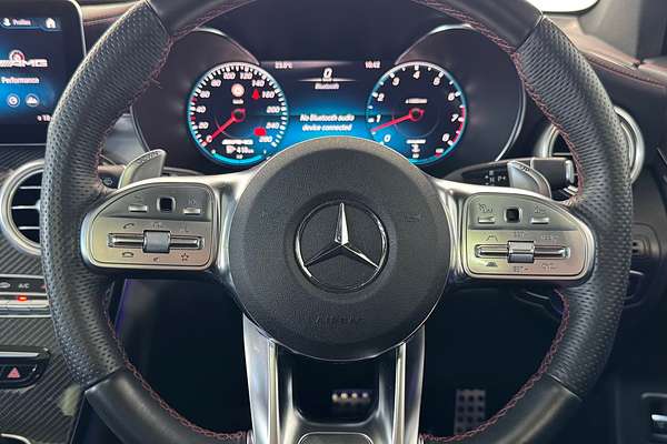 2021 Mercedes-Benz GLC-Class GLC43 AMG X253