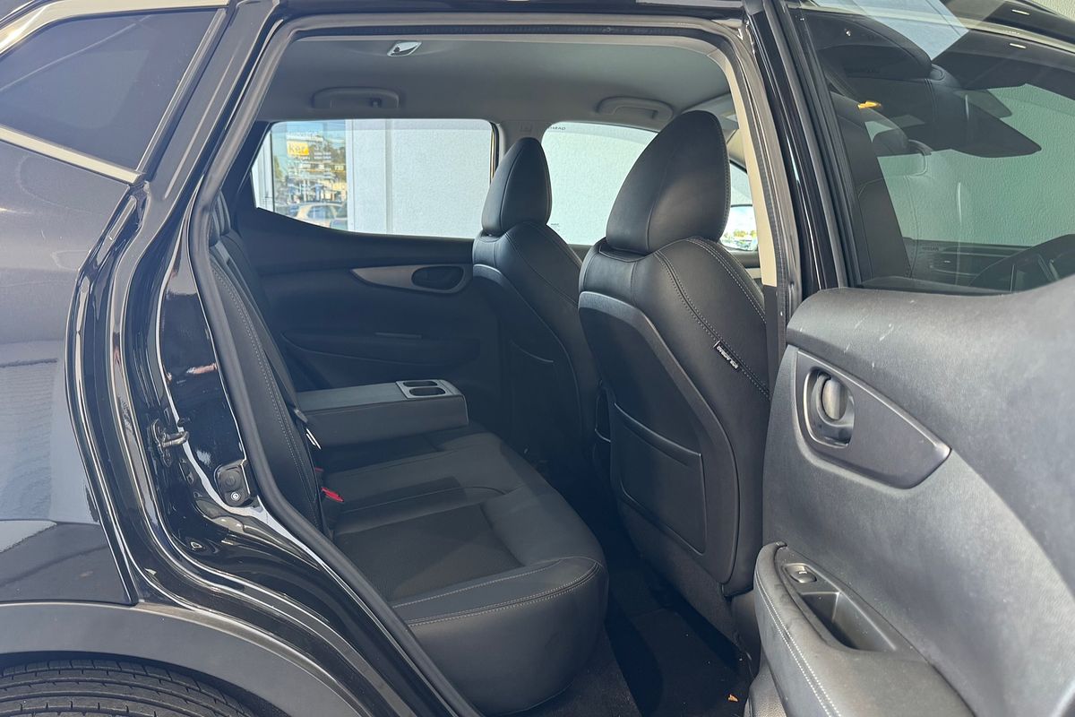 2020 Nissan QASHQAI ST-L J11 Series 3