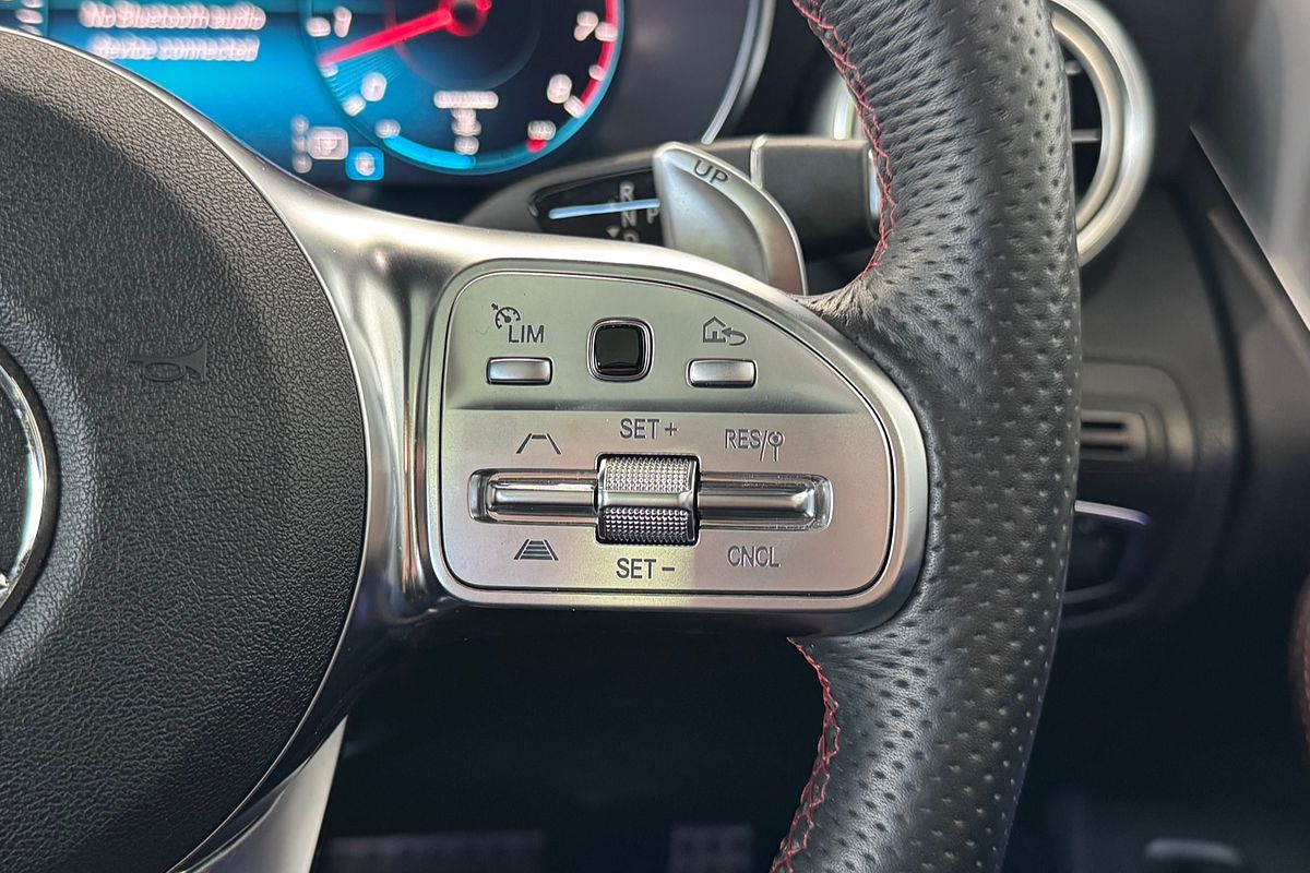 2021 Mercedes-Benz GLC-Class GLC43 AMG X253