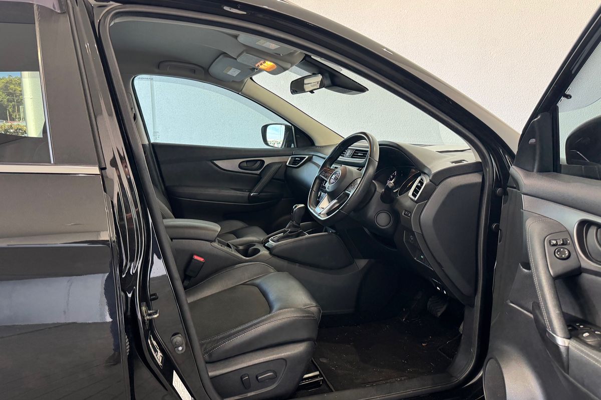 2020 Nissan QASHQAI ST-L J11 Series 3
