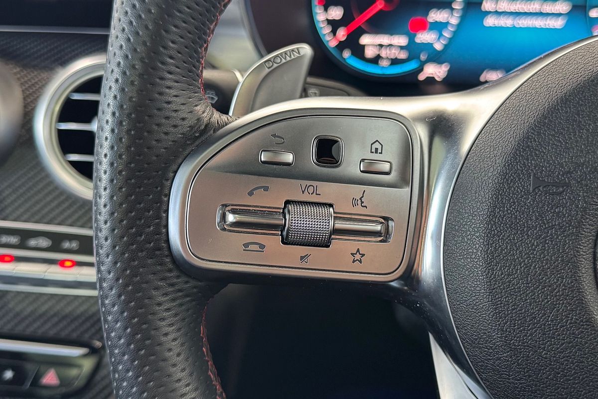 2021 Mercedes-Benz GLC-Class GLC43 AMG X253