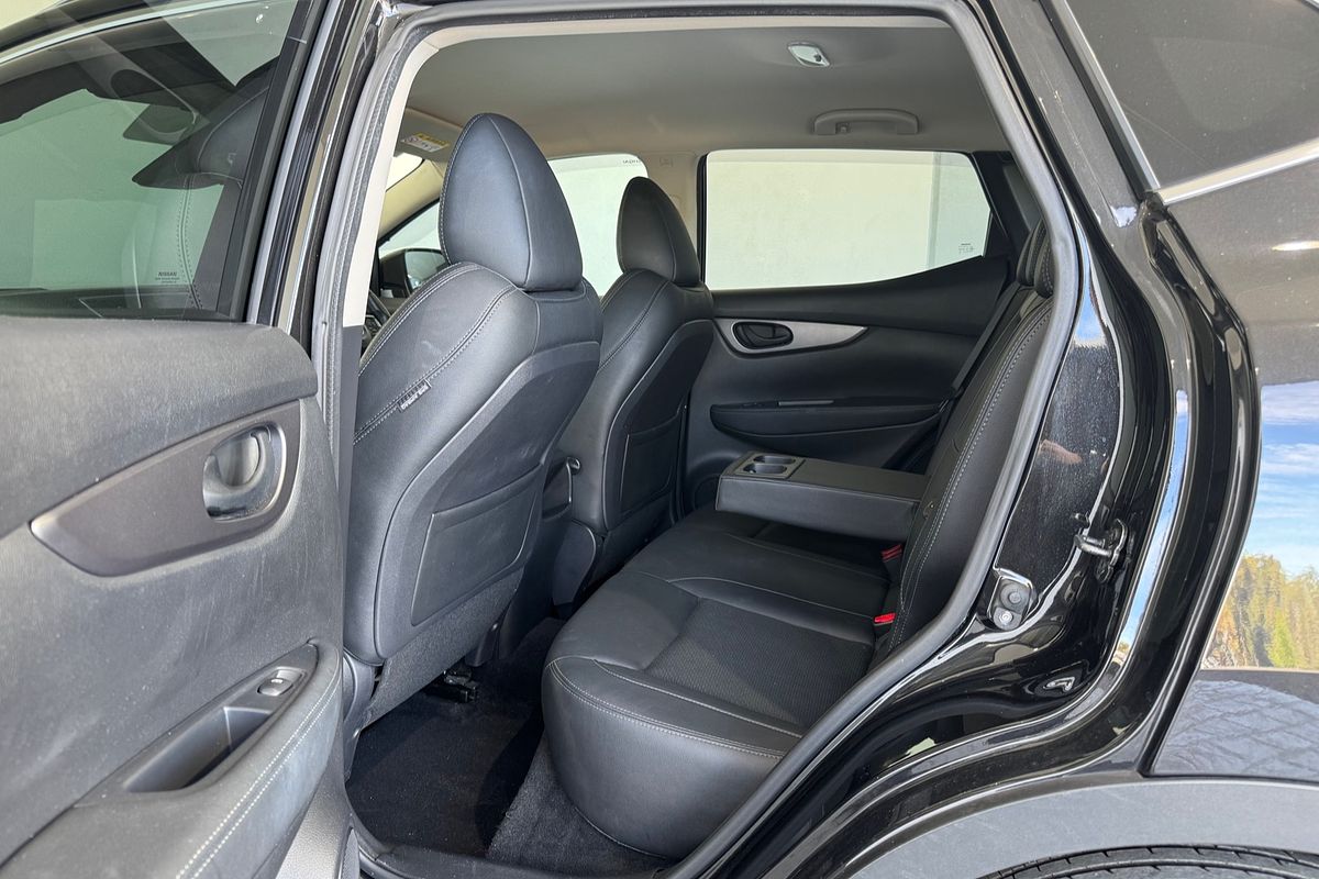 2020 Nissan QASHQAI ST-L J11 Series 3