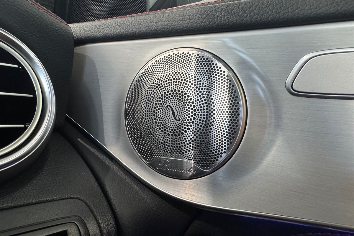 2021 Mercedes-Benz GLC-Class GLC43 AMG X253