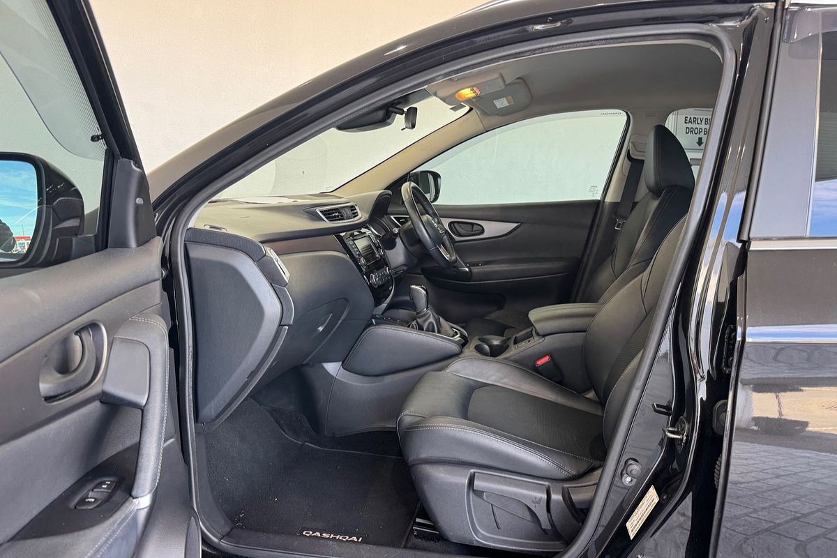2020 Nissan QASHQAI ST-L J11 Series 3