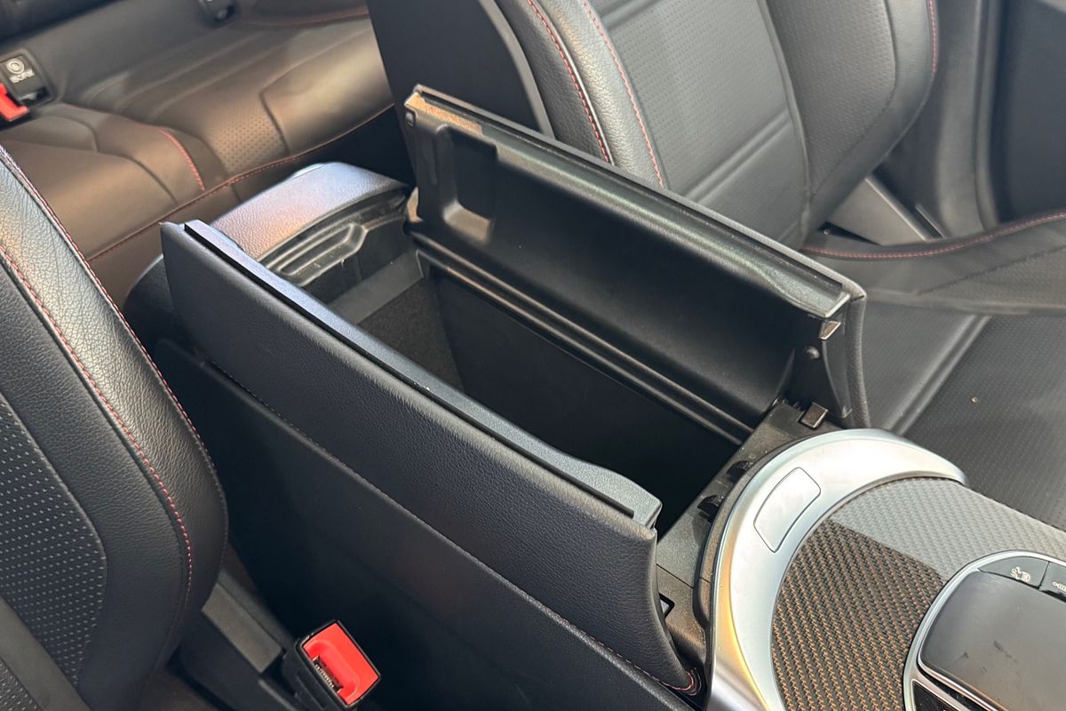 2021 Mercedes-Benz GLC-Class GLC43 AMG X253
