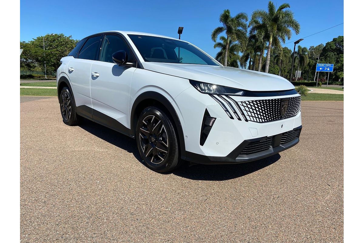 2024 Peugeot 3008 Allure Hybrid P64