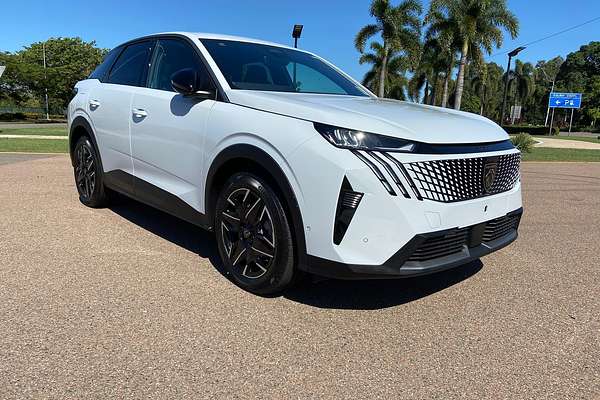 2024 Peugeot 3008 Allure Hybrid P64