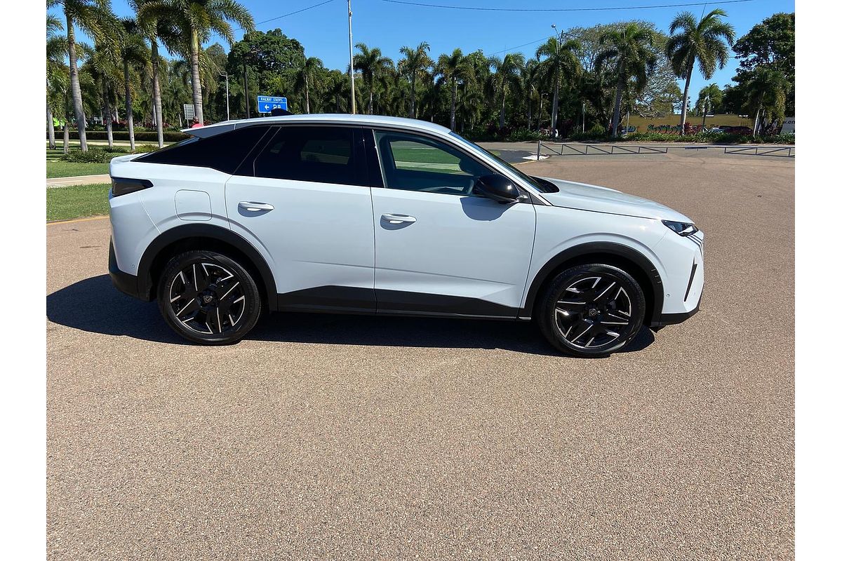 2024 Peugeot 3008 Allure Hybrid P64