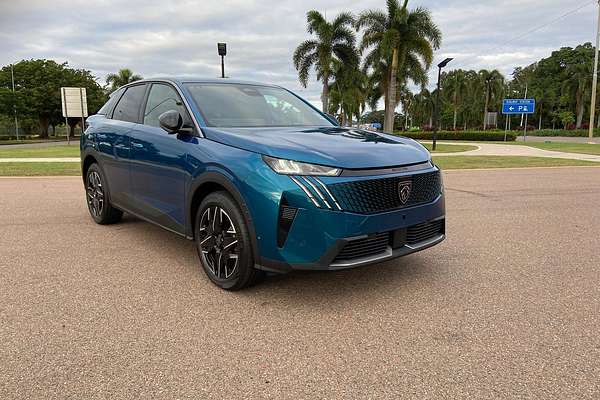 2024 Peugeot 3008 Allure Hybrid P64