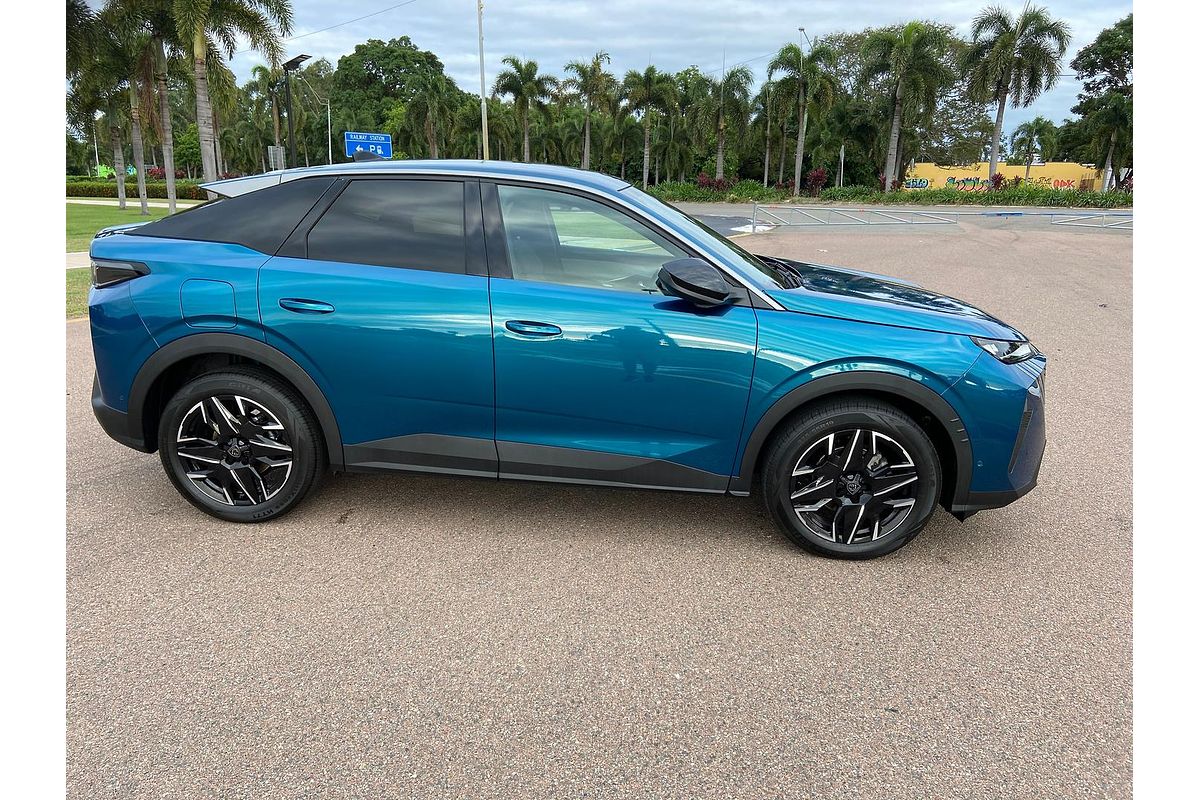 2024 Peugeot 3008 Allure Hybrid P64