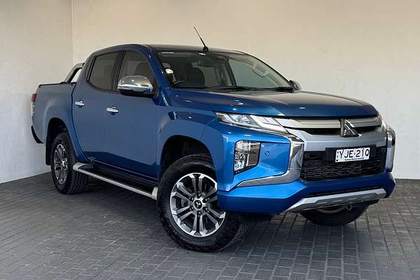 2018 Mitsubishi Triton GLS MR 4X4