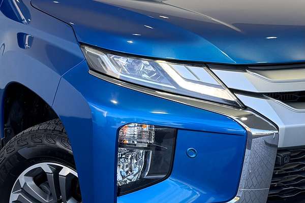 2018 Mitsubishi Triton GLS MR 4X4