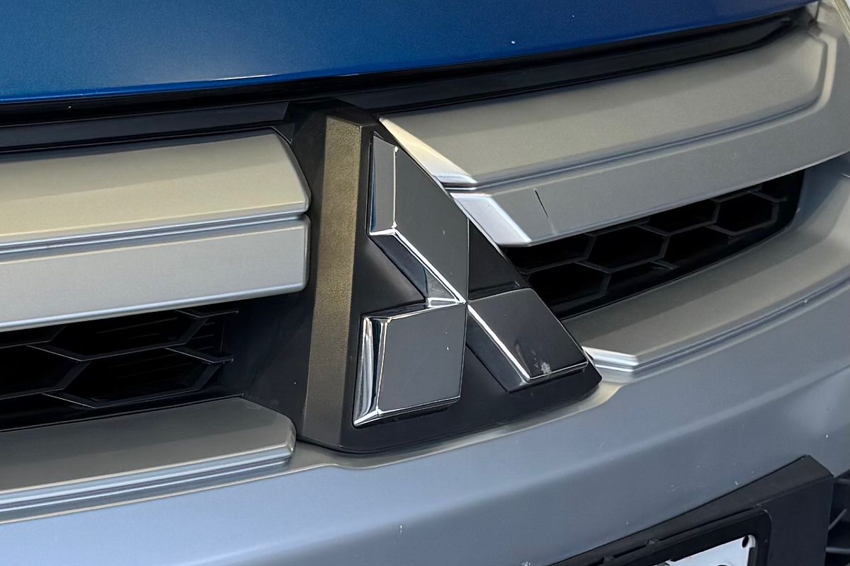 2018 Mitsubishi Triton GLS MR 4X4