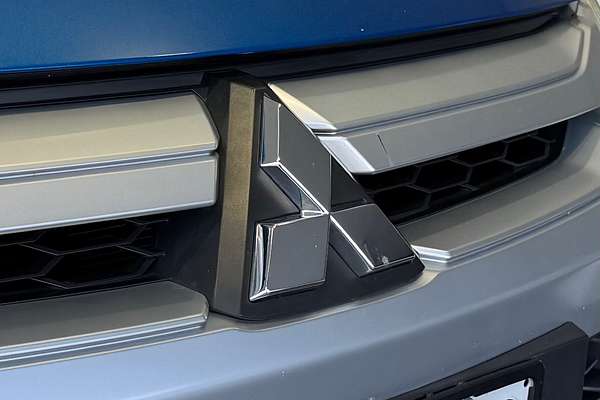 2018 Mitsubishi Triton GLS MR 4X4