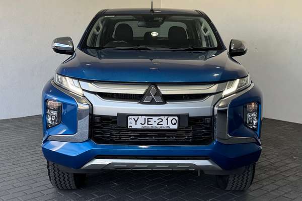 2018 Mitsubishi Triton GLS MR 4X4