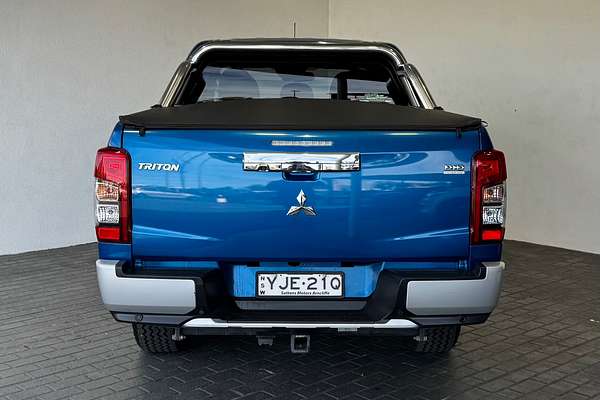 2018 Mitsubishi Triton GLS MR 4X4