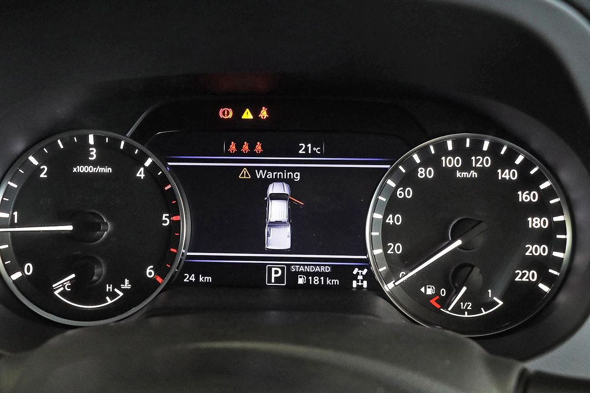 2024 Nissan Navara PRO-4X Warrior D23 4X4