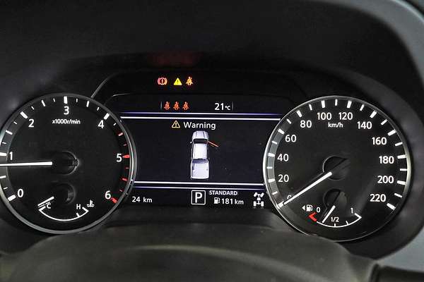 2024 Nissan Navara PRO-4X Warrior D23 4X4