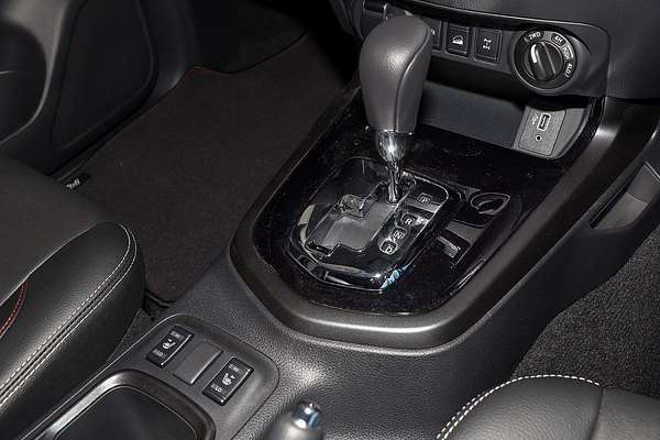 2024 Nissan Navara PRO-4X Warrior D23 4X4