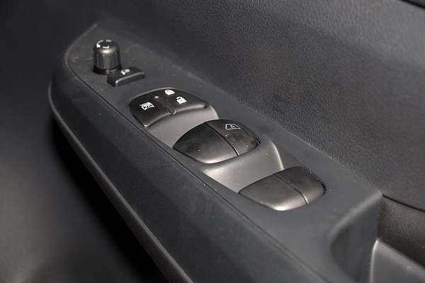 2024 Nissan Navara PRO-4X Warrior D23 4X4
