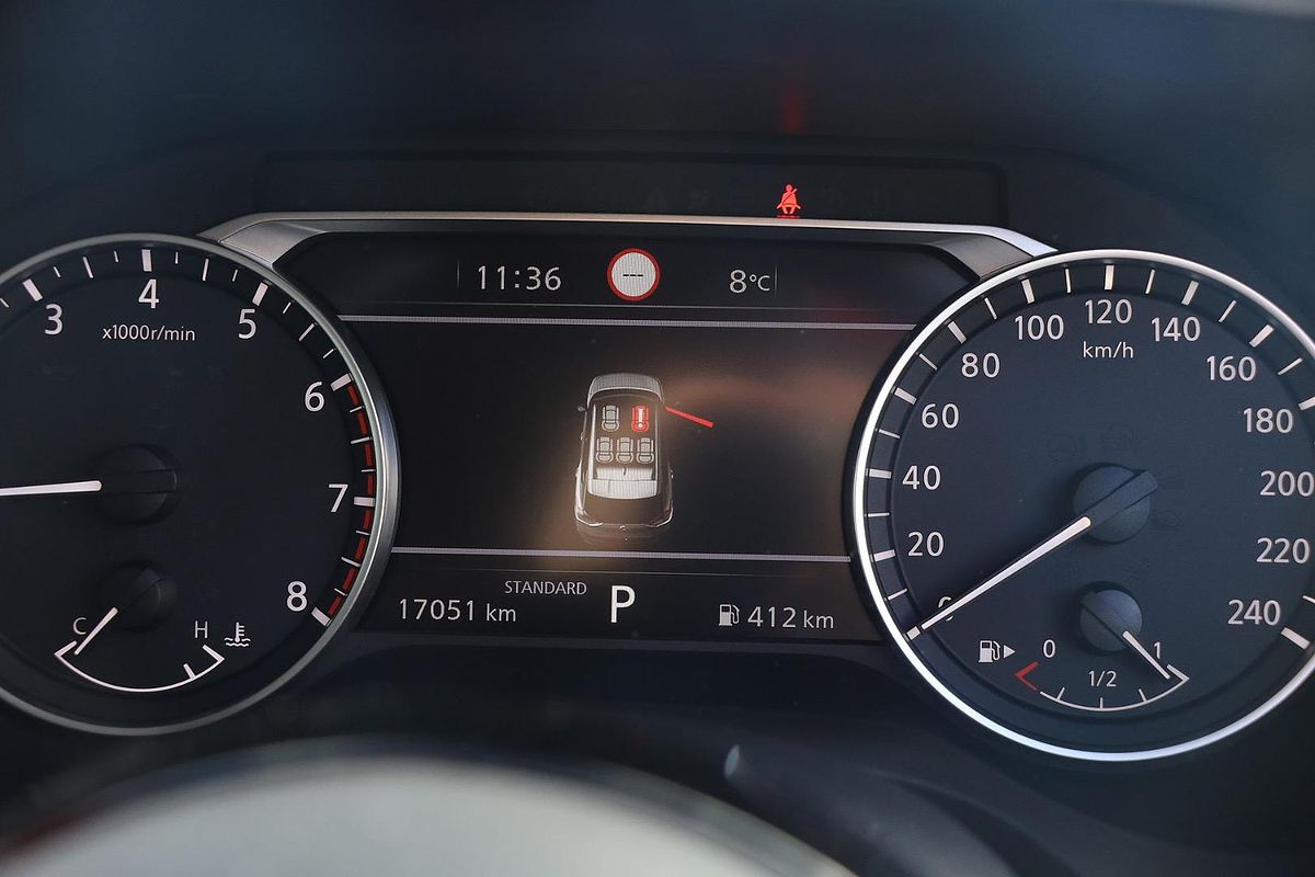 2024 Nissan X-TRAIL ST T33