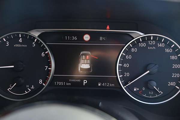 2024 Nissan X-TRAIL ST T33