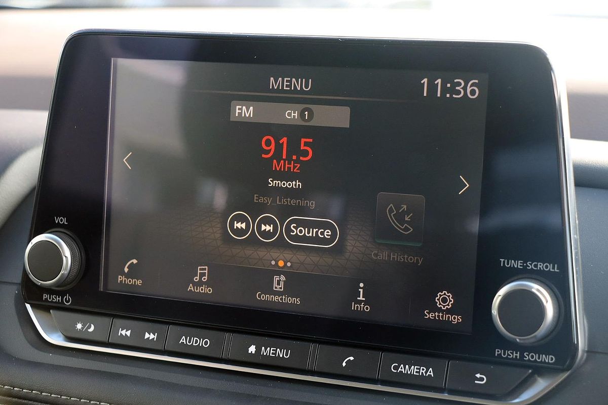 2024 Nissan X-TRAIL ST T33