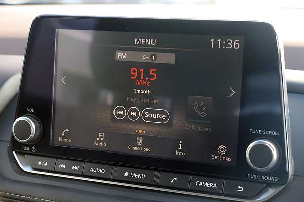 2024 Nissan X-TRAIL ST T33