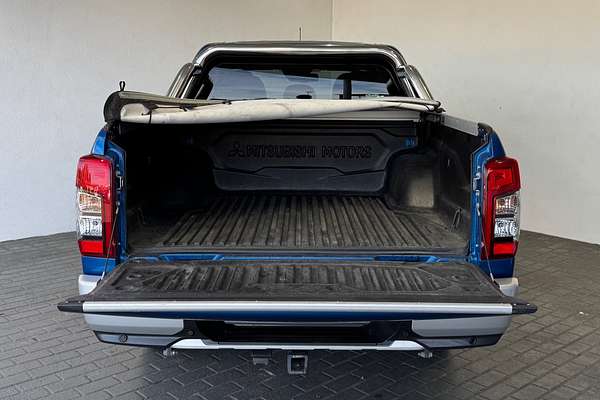 2018 Mitsubishi Triton GLS MR 4X4