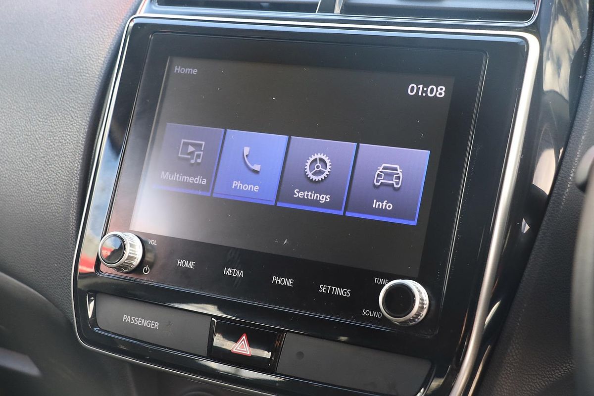 2019 Mitsubishi ASX ES XD