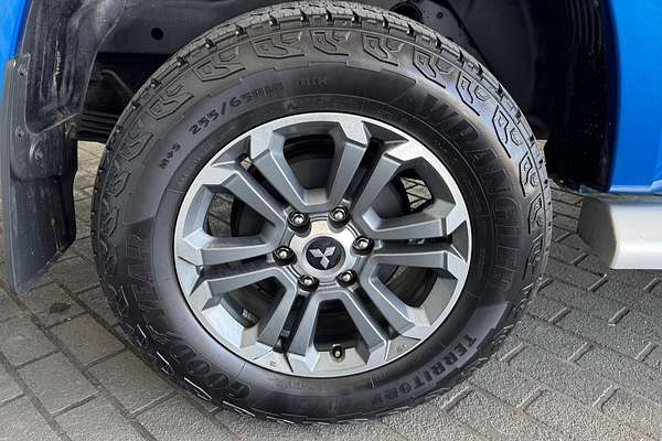 2018 Mitsubishi Triton GLS MR 4X4