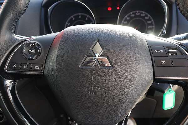 2019 Mitsubishi ASX ES XD