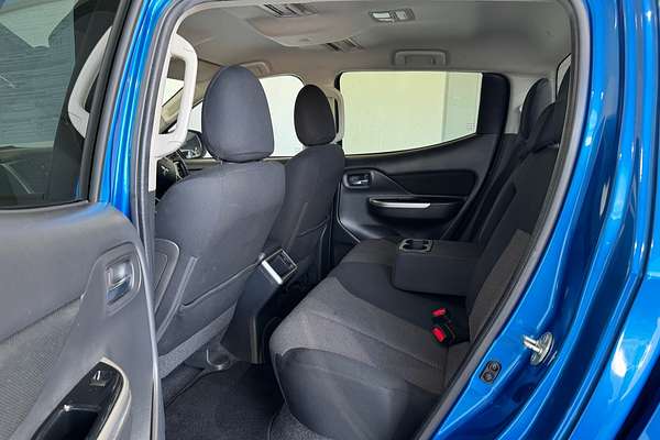 2018 Mitsubishi Triton GLS MR 4X4