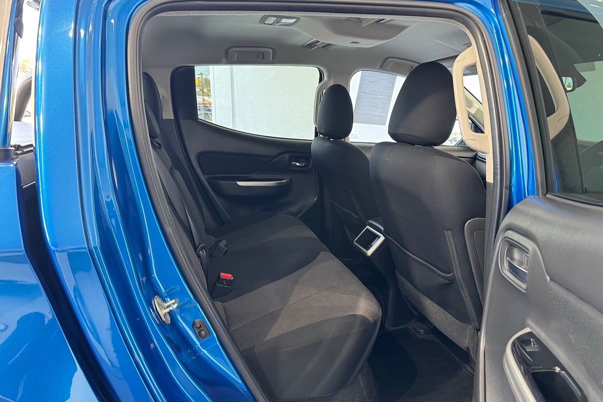2018 Mitsubishi Triton GLS MR 4X4
