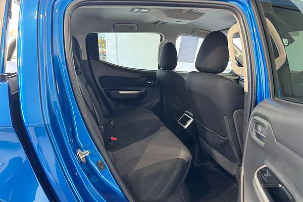 2018 Mitsubishi Triton GLS MR 4X4