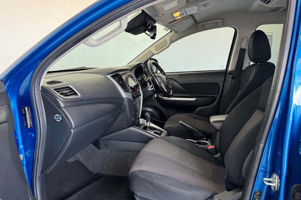 2018 Mitsubishi Triton GLS MR 4X4