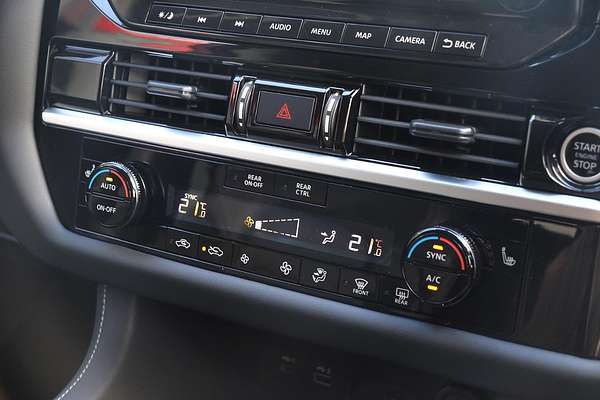 2024 Nissan Pathfinder Ti R53