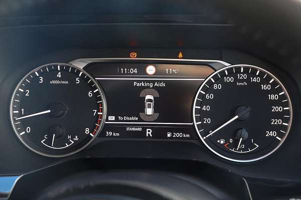 2024 Nissan Pathfinder Ti R53