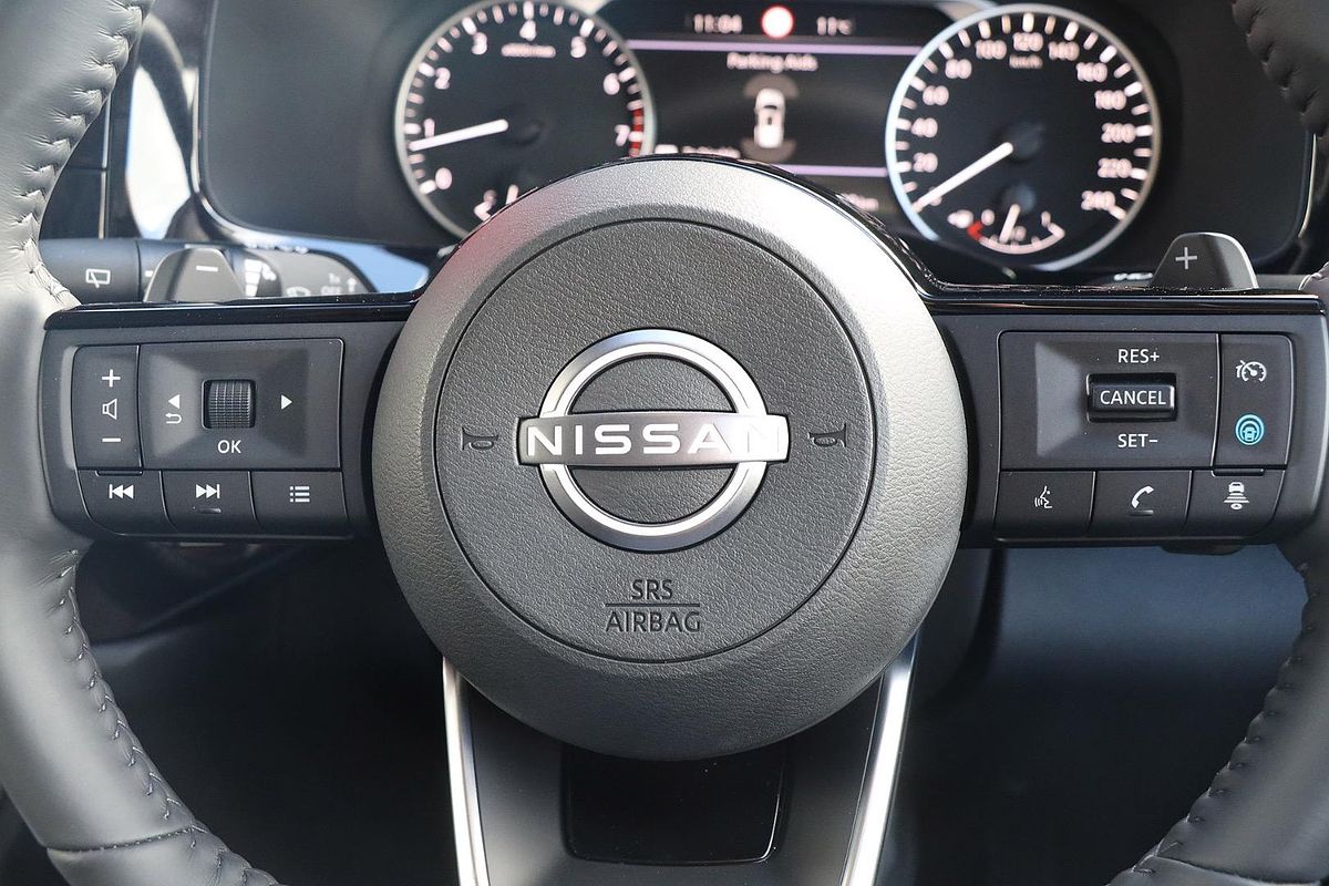 2024 Nissan Pathfinder Ti R53