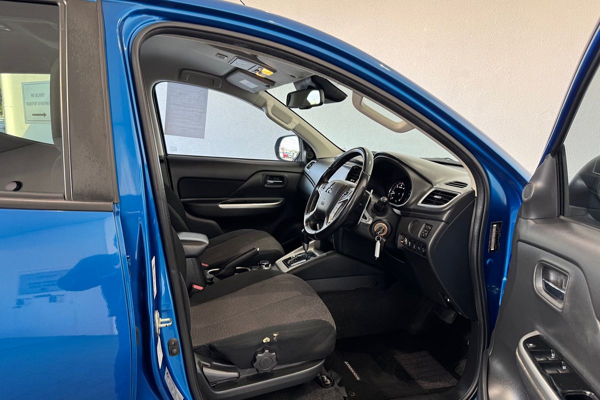 2018 Mitsubishi Triton GLS MR 4X4