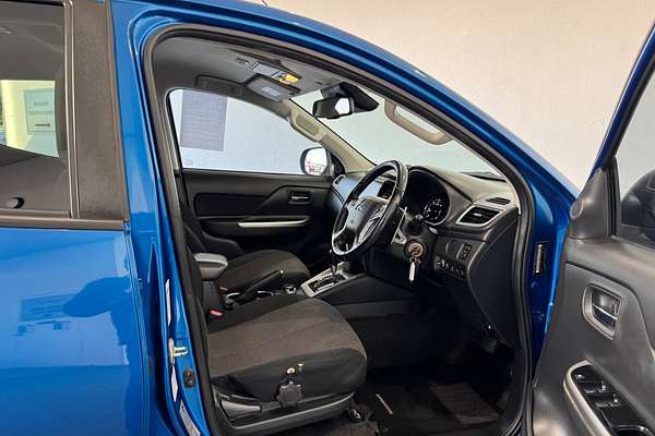 2018 Mitsubishi Triton GLS MR 4X4