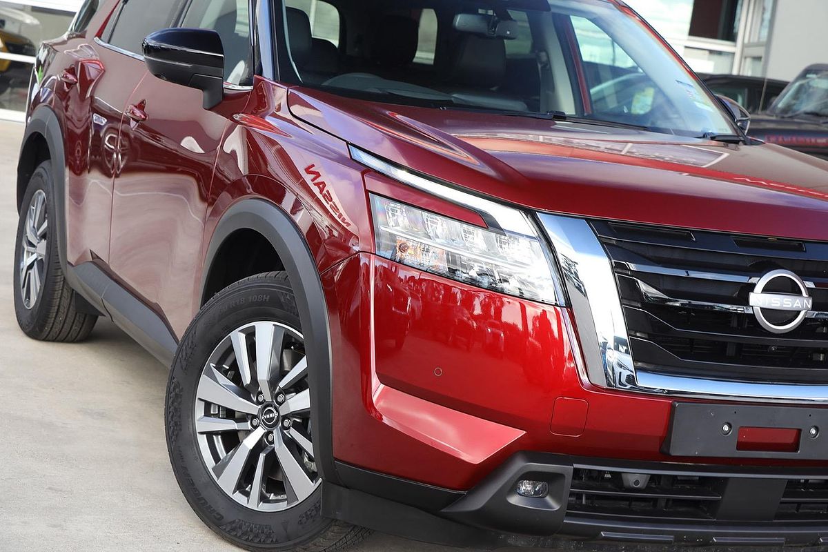 2024 Nissan Pathfinder Ti R53
