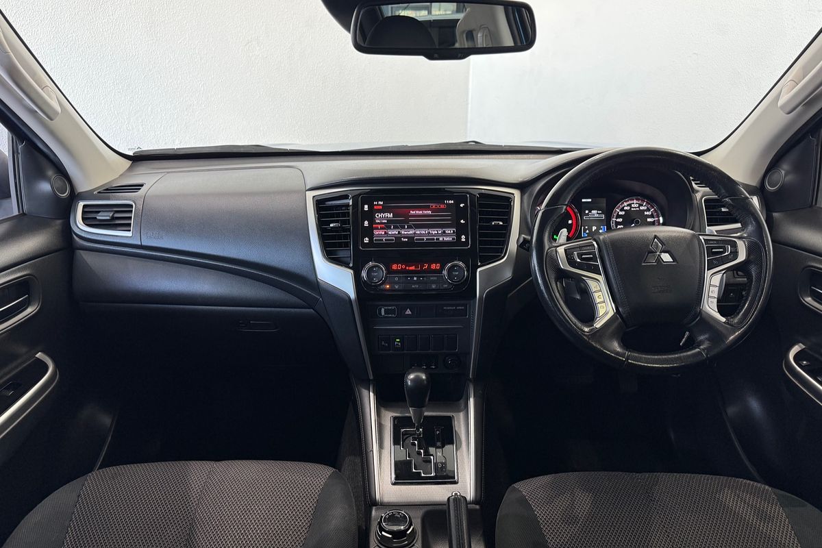 2018 Mitsubishi Triton GLS MR 4X4