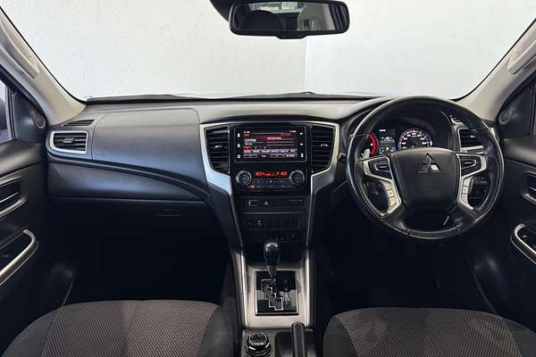 2018 Mitsubishi Triton GLS MR 4X4